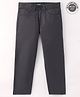 UCB Full Length Trouser Solid Color - Grey