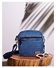Dwij Products Upcycled Denim Breakfree Sling - Blue