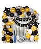 Bubble Trouble  Happy Birthday Decoration Kit - 63 Pieces