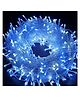 Bubble Trouble  12 Meter Fairy Lights with 360 Degree Light LED Bulb Blue - Pack of 1