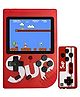 Zyamalox 400 in 1 Handheld Classical Video Game [Assorted Color]