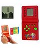 Zyamalox Handheld Portable Indoor and Outdoor Brick Game 9999 in 1 Video Game Compatible for Kids - Assorted Colour