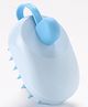 Scalp Massaging Hair Brush for Blood Circulation and Hair Growth -  Blue