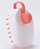 Scalp Massaging Hair Brush for Blood Circulation and Hair Growth - Pink