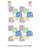 Chirsh Baby Nappies Hosiery Cotton Cloth Washable And Reusable Diapers For New Born Pack Of 20- Multicolour