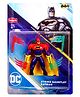 Funskool Batman Assault Gauntlet Action Figure - Height 16 cm
