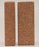 DVAAR LIFESTYLE THE CORK YOGA BRICK SET OF 2 1400 g