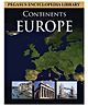 Pegasus Encyclopedia Continents Of Europe - English