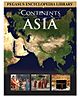 Asia Continents Paperback - English