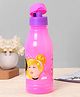 Disney By SKI Princess Sipper Bottle Pink-  400 ml