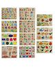MINDMAKER - Wooden Puzzle without Knobs Educational and Learning Toy - 168 Pieces