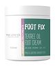 The Love Co. Carbon Crush Foot Fix Tea Tree Oil Foot Cream - 100 g