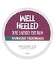 The Love Co. Well Heeled Olive Lavender Foot Balm - 100 g