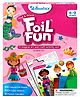 Skillmatics Art & Craft Activity Foil Fun Dress Up No Mess Art Craft Kits DIY Activity Gifts - Multicolor