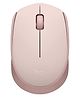 Logitech M171 Wireless Mouse- Pink