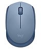 Logitech M171 Wireless Mouse- Grey