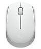 Logitech M171 Wireless Mouse-White