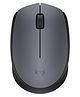 Logitech M171 Wireless Mouse- Black