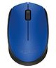 Logitech M171 Wireless Mouse- Blue