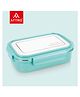 Attro Hotmate Stainless Steel Insulated Airtight Leak Proof Lunch Box - Pastel Green