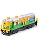 Centy Pullback Locomotive Engine (Color May Vary)