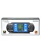 Oskart Tank Game Toy Plastic POP Station Hand-Held Fun Brick Video Game - Multicolour