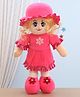 Funzoo Plush Charming Candy Doll - Height 42 cm (Design and Color May Vary)