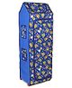 Kids Zone Big Jinny Folding Almirah Minions Print - Blue