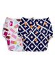 SuperBottoms BASIC Reusable Cloth Diaper for babies 0-3 Years | Freesize Adjustable, Washable and Reusable Cloth Diaper for babies | Outer Shell only | (No inserts included) - Pack of 2