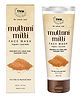 TNW The Natural Wash Multani Mitti Face Wash - 100 ml