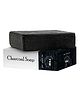 TNW The Natural Wash Handmade Charcoal Soap with Neem & Cinnamon - 100 g