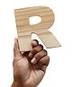 OpaToys Premium Wooden Educational & Learning toys, PreSchool toys - Alphabets (Uppercase)(Jumbo)(26 Pieces) | 2 Years +