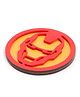 OpaToys 3D Avengers Fan Wooden Wall Decor  - Ironman(1 Pieces)