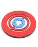 OpaToys 3D Avengers Fan Wooden Wall Decor  - Captain America (1 Pieces)