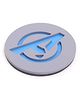 OpaToys 3D Avengers Fan Wooden Wall Decor  - Avenger Symbol  (1 Pieces)