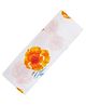 Malabar Baby Organic Swaddle Marigold - Orange