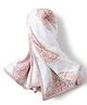 Malabar Baby Pink City Towel - Pink