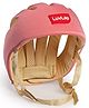 LuvLap Baby Safety Helmet, Toddler Head Protector for 6+ Months, Lightweight, Secure Fit, Air Ventilation, Pink, 6 Months to 3 Years