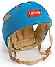 LuvLap Baby Safety Helmet, Toddler Head Protector for 6+ Months, Lightweight, Secure Fit, Air Ventilation, Sky Blue, 6 Months to 3 Years
