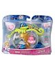 Disney Princess Doll Playset Small Multicolor - 7.5 cm 