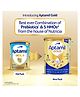 Aptamil Gold+ Stage 1 Prebiotic Infant Milk Formula 0-6M, DHA & Immune Support, 400g