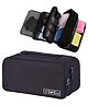 MOMISY Portable Storage Multipurpose Travel Bag - Black