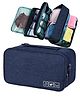 MOMISY Portable Storage Multipurpose Travel Bag - Navy Blue