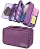 MOMISY Portable Storage Multipurpose Travel Bag - Purple