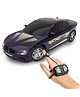 Mirana Tracer C-Type USB Rechargeable Racing RC Car - Purple