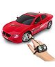 Mirana Tracer C-Type USB Rechargeable Racing RC Car - Red