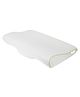 Cushows Ergonomic Anti Snoring Pillow For Back & Side Sleepers-White