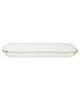Cushows Memory Foam Classic  Pillow For Back & Side Sleepers With  Medium  Size PACK OF 1  - White