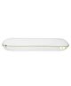 Cushows Memory Foam Classic Pillow For Back & Side Sleepers With  Large  Size PACK OF 1  - White