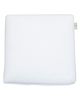 Cushows Memory Foam Decorative Square Cushion PACK OF 1 - White